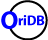 OriDB logo